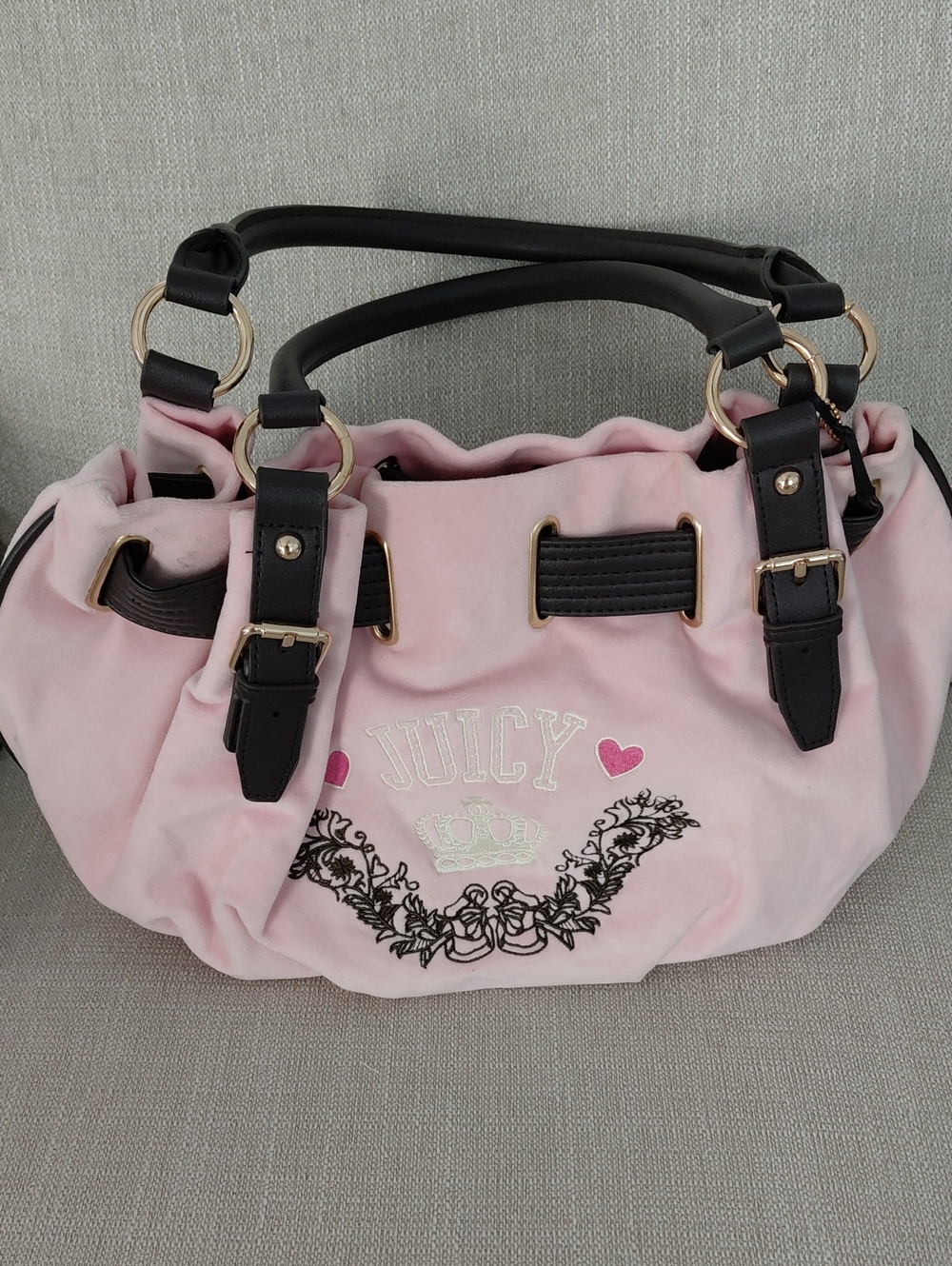 Juicy Couture Handbag - Picture 2 of 5